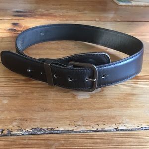 Vintage belt